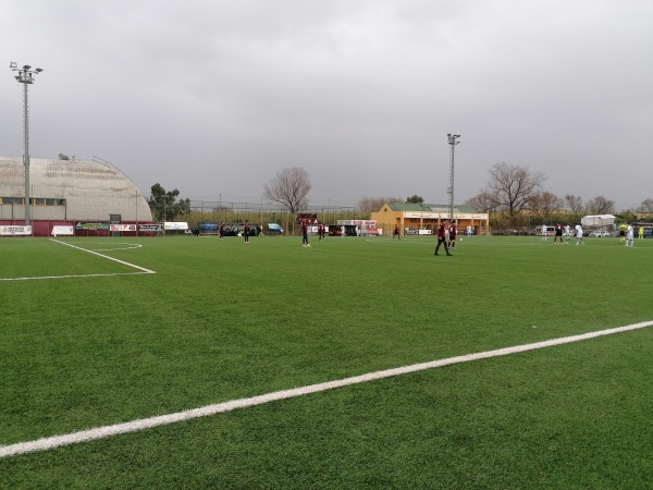 Campo Sportivo Vincenzo Volpe - Salerno 