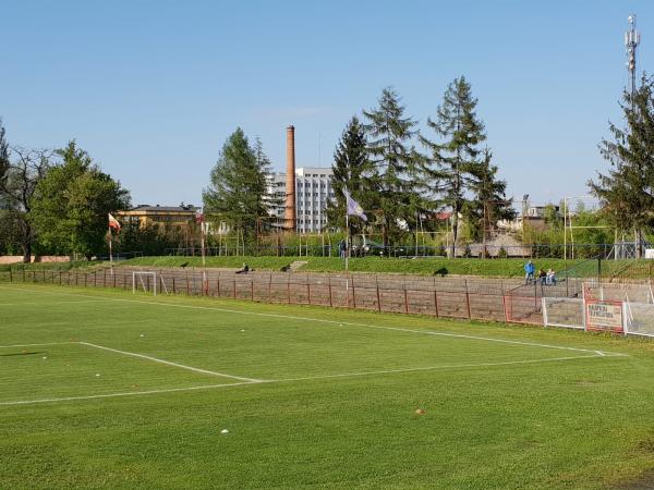 Stadion Tarnovia Tarnów - Tarnów