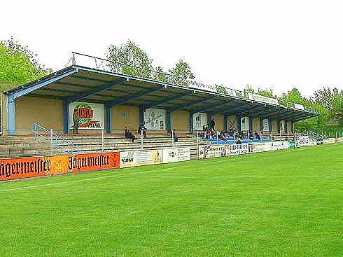 Sportpark Camillo Ugi - Markkleeberg 