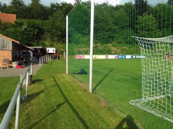 Sportplatz Am Rettberg - Alfeld/Leine-Warzen