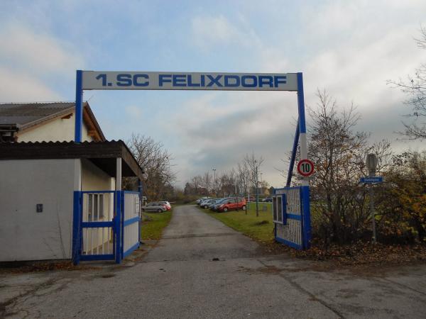 Sportplatz Felixdorf - Felixdorf