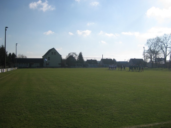 Sportplatz Gladigau - Osterburg/Altmark-Gladigau