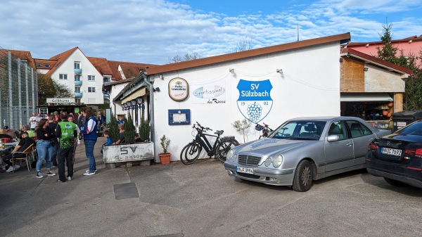 Sportplatz Sülzbach - Obersulm-Sülzbach