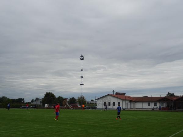 Sportanlage Untermiethnach - Kirchroth-Untermiethnach