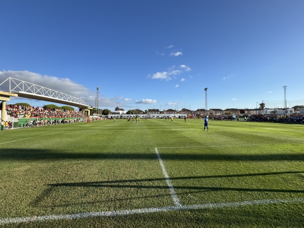 Campo Fútbol Municipal Fernando Romero “Fernandín” - Benalup-Casas Viejas