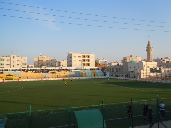 Irbid Municipal Stadium - Irbid
