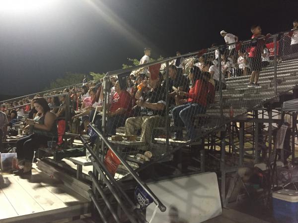 Texas A&M International University Stadium - Laredo, TX