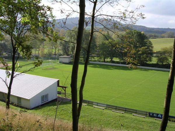 Sportplatz Klingrain - Treffurt-Ifta