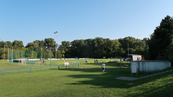 Štadión TJ Čunovo - Bratislava-Čunovo
