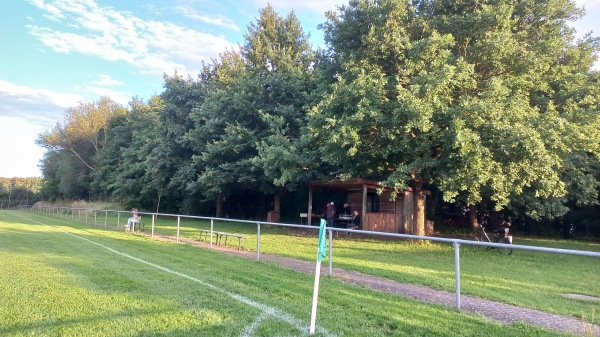 Sportanlage Heuberg - Hilpoltstein-Heuberg