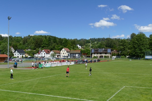 Sportkomplex Willi Büttner - St. Kilian-Erlau