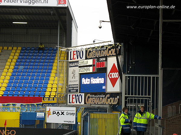 Cambuurstadion - Leeuwarden