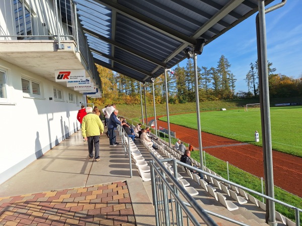 Stadion Judenberg - Wertingen