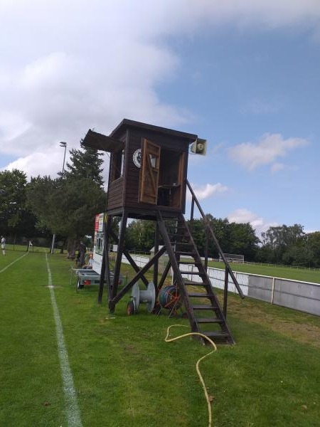 Stadion Bischofsteicher Weg B-Platz - Reinfeld/Holstein