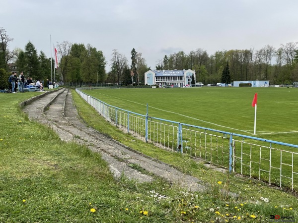Stadion KS Unia Bieruń Stary - Bieruń