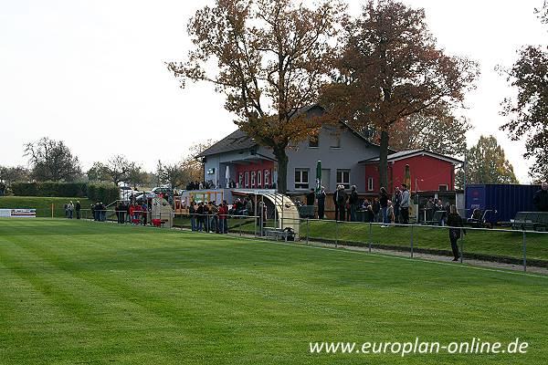Bechtle-Stadion - Karlsbad-Spielberg