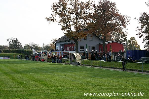 Bechtle-Stadion - Karlsbad-Spielberg