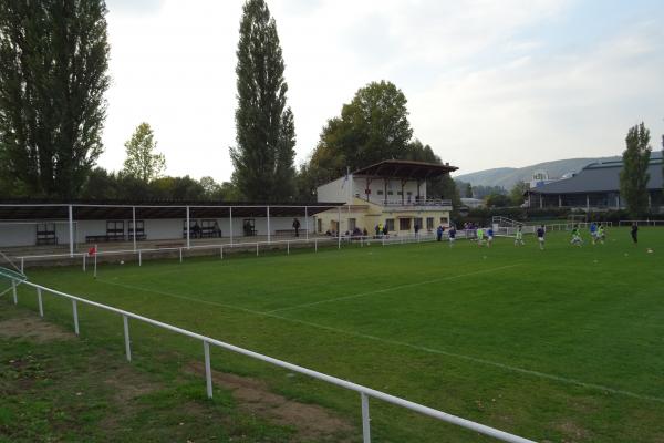 Hřiště Na Ostrově - Beroun
