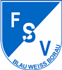 Wappen FSV Blau-Weiß Borau 1953