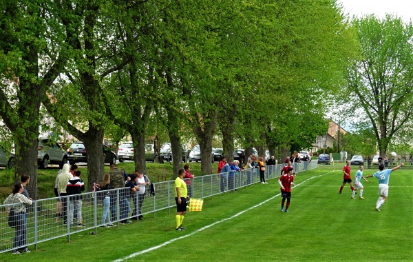 Buscui Sportpálya - Bucsu