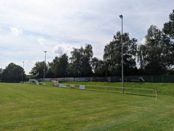 Sportanlage Jahnstraße - Arena Bermatingen - Bermatingen