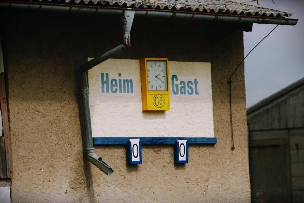 Neißesportplatz - Neißemünde-Coschen
