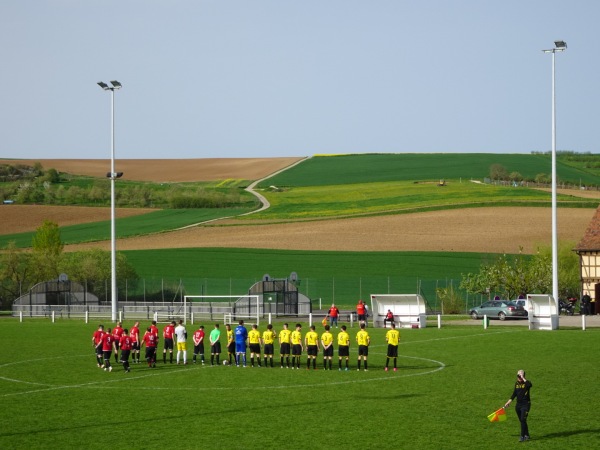 Stade du Kochersberg - Willgottheim