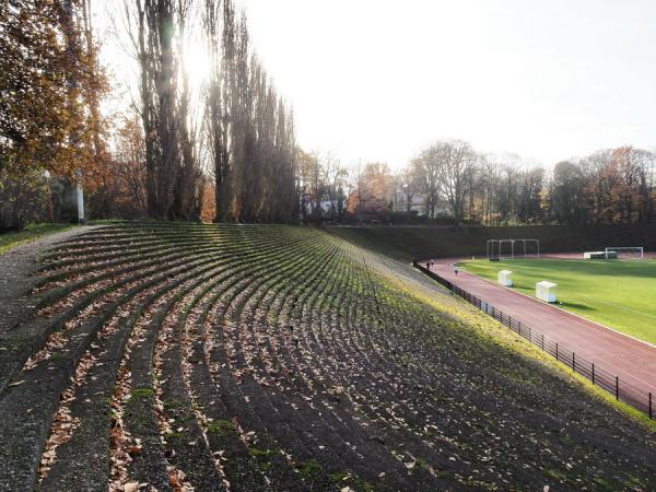 Drie Linden Stadion - Stade des Trois Tilleuls - Watermael-Boitsfort