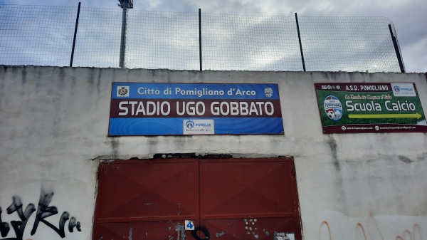 Stadio Ugo Gobbato - Pomigliano D'Arco