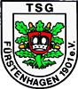 Wappen TSG Fürstenhagen 1901  4426