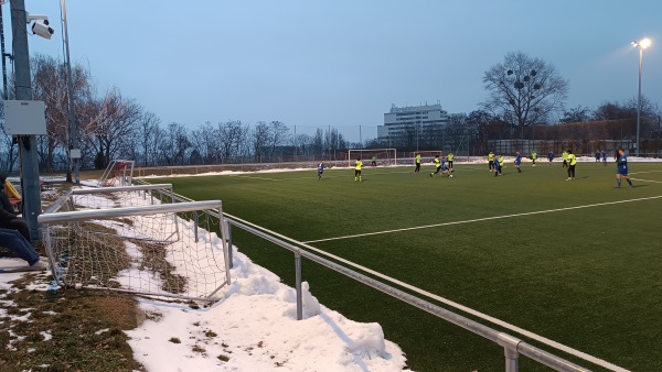 Sportplatz Simmering Nebenplatz - Wien
