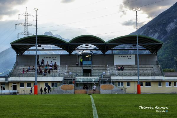 Stadion Jenbach - Jenbach