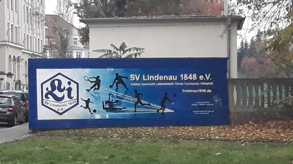 Sportanlage Charlottenhof Platz 2 - Leipzig-Alt-Lindenau
