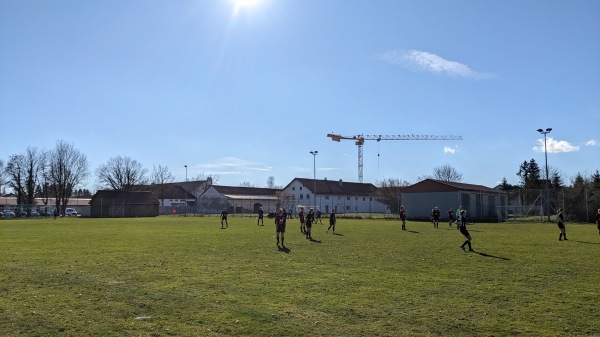 Sportplatz Schwaig 2 - Oberding-Schwaig