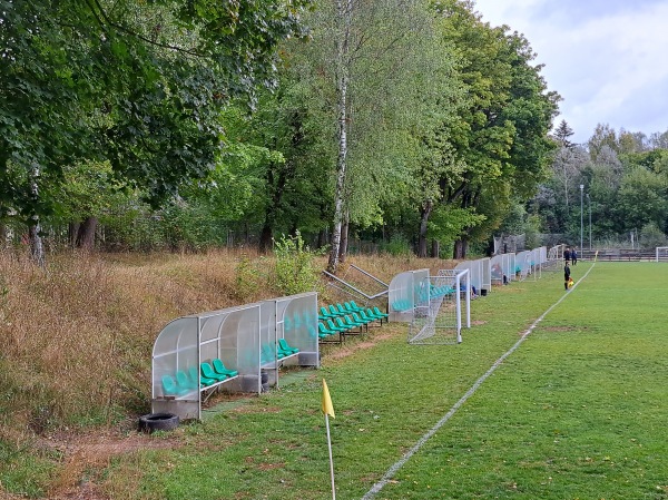 Naujosios Vilnios stadionas - Vilnius