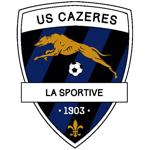 Wappen US Cazères  124219