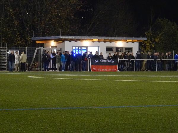 Bosenbachstadion Nebenplatz - St. Wendel