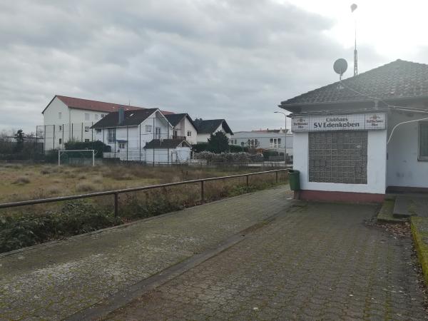 Sportplatz Rappen - Edenkoben