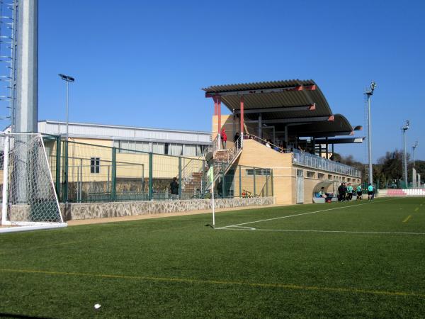 Complejo Deportivo Municipal Ángel Nieto - Boadilla del Monte, MD