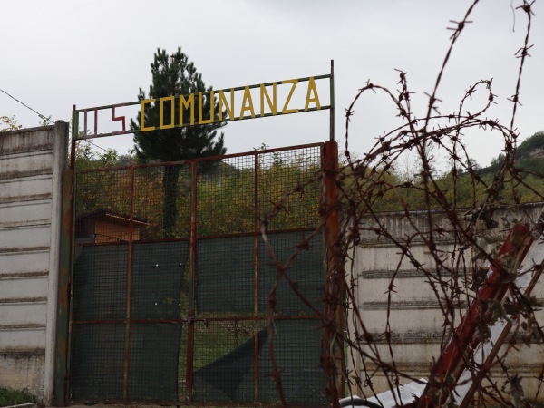 Stadio Comunale Luigi Prosperi - Comunanza
