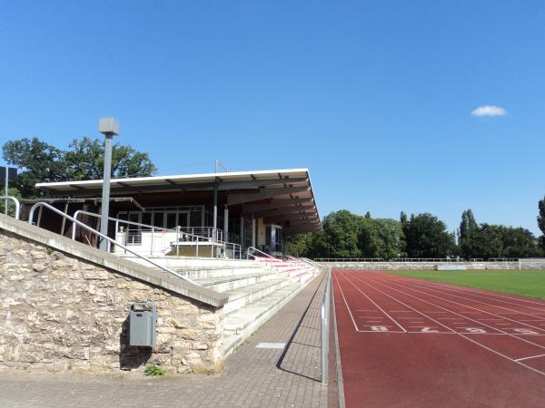 Volkspark-Stadion - Gotha