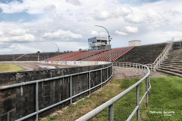 Speedway Stadion Motodrom Halbemond - Halbemond