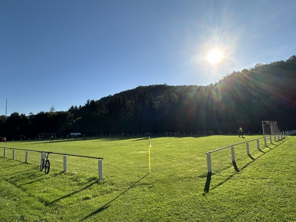 Sportplatz Ginsweiler - Ginsweiler