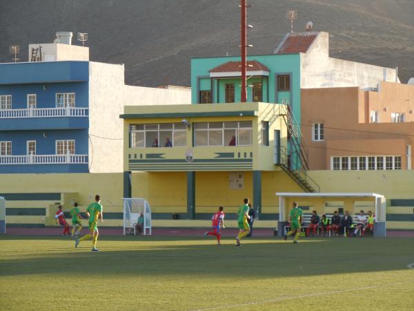 Estadio Barrial - Gáldar, Gran Canaria, CN