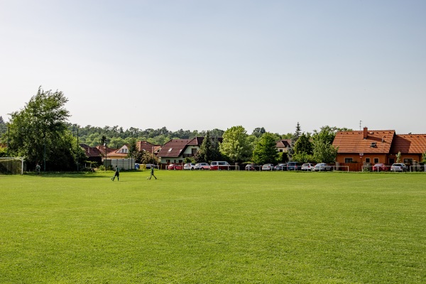 Fotbalové hřiště Hradiště - Plzeň-Hradiště