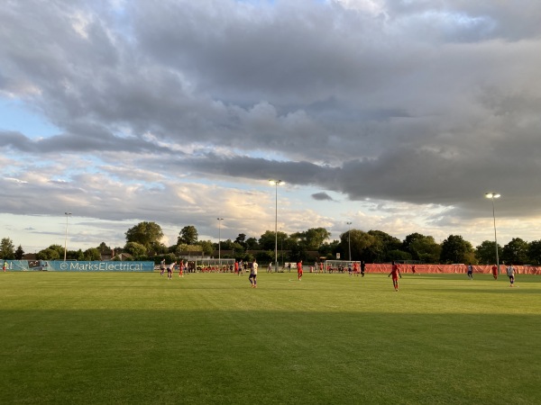 Mary Linwood Recreation Ground - Aylestone, Leicestershire