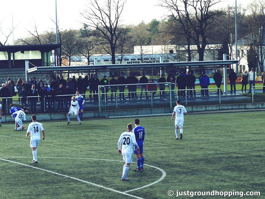 Heinz-Dettmer-Stadion B-Platz - Lohne (Oldenburg)