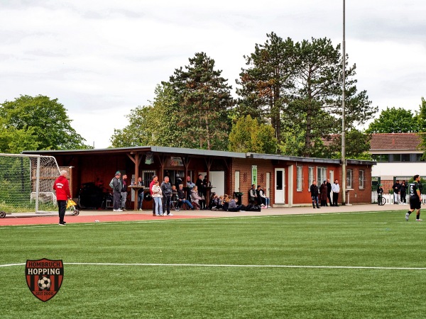 Sportplatz Hunnebrock - Bünde/Westfalen-Hunnebrock