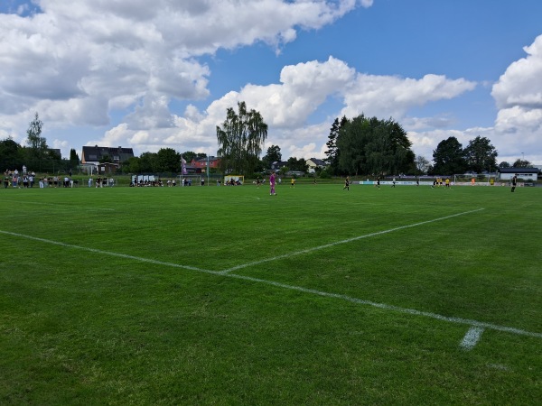 Sportstätte Hohe Wart - Oberkotzau
