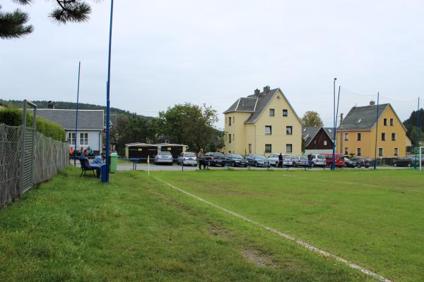 Sportplatz Oberwiesen - Thum-Jahnsbach